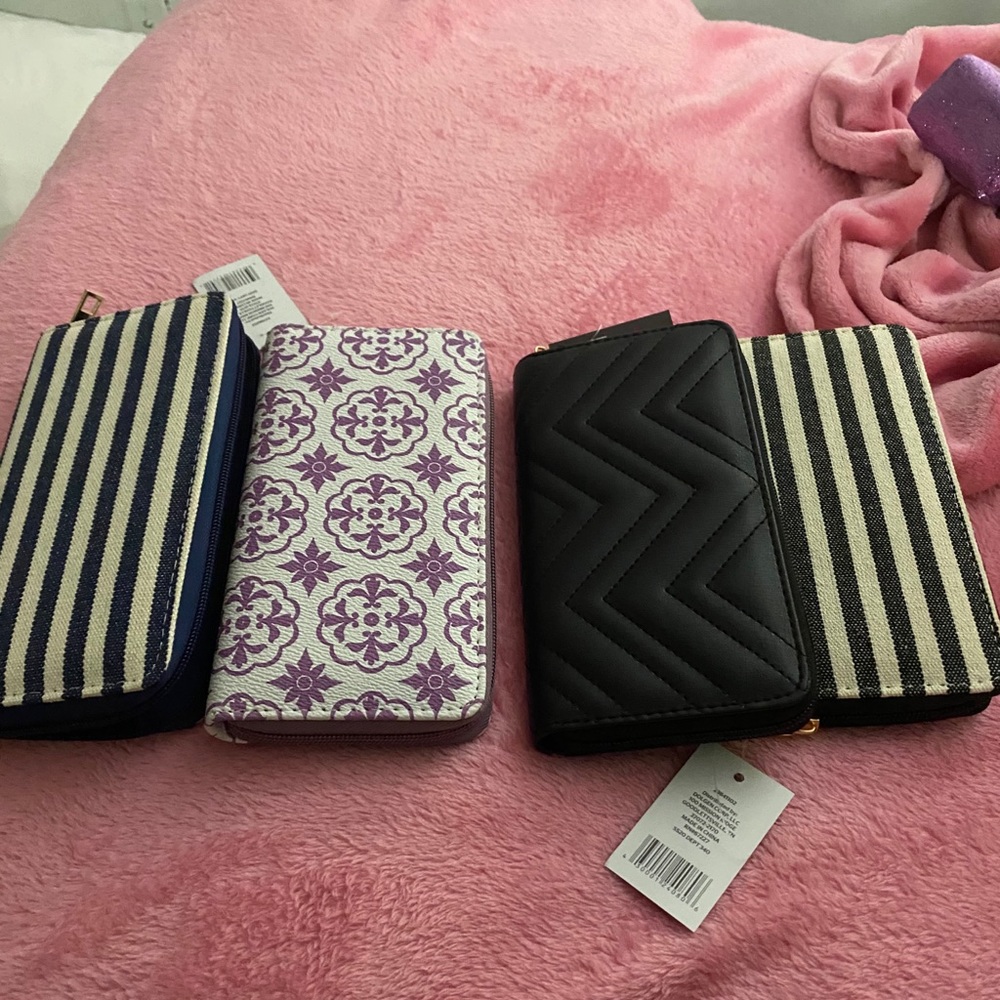 Single wallets